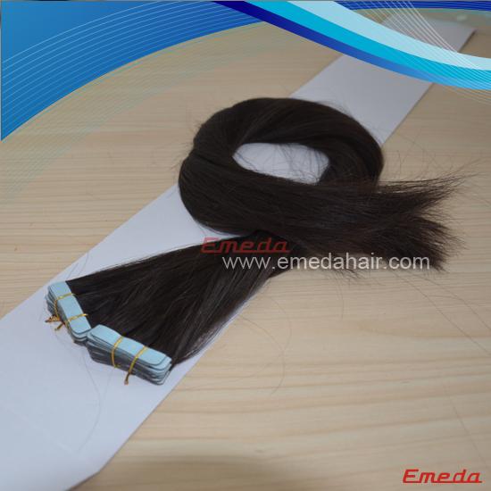 brazilian tape hair extension 